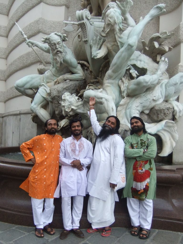 ANANDO – Baul Musik aus Indien