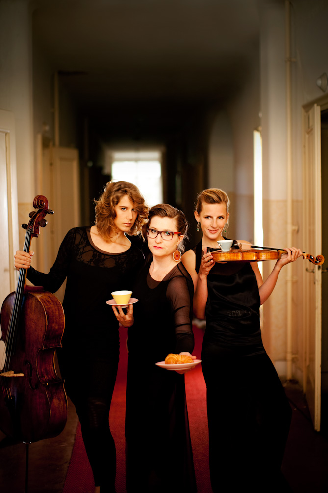 Live Konzert – Trio Frühstück