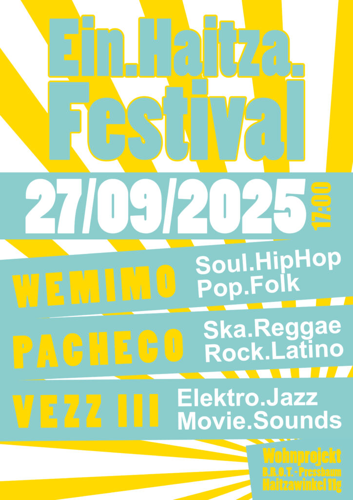 Ein.Haitza.Festival 2025